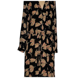 Lucky Brand Multicolor Blouson Dress, Size M